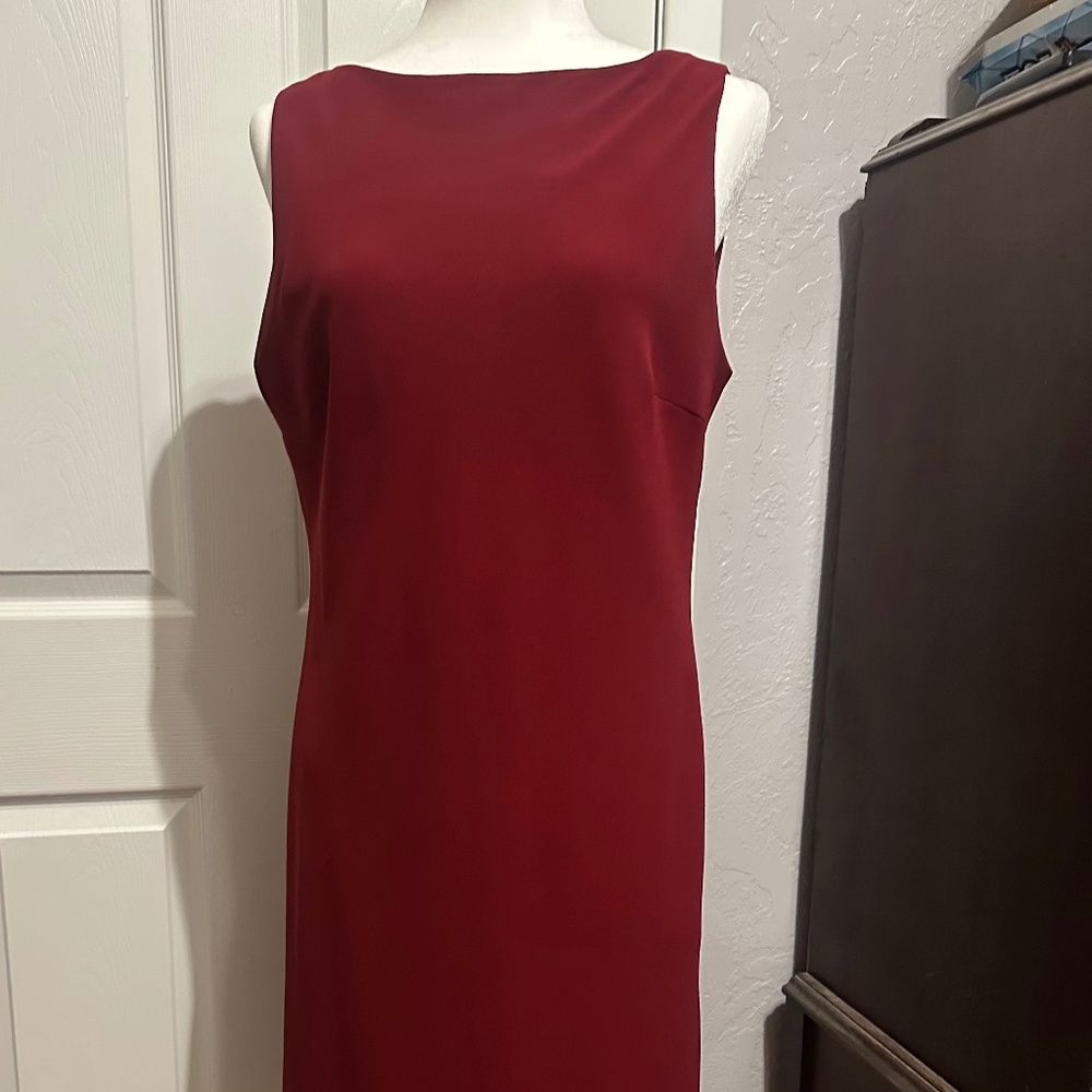 Evan Picone dress size 10/12